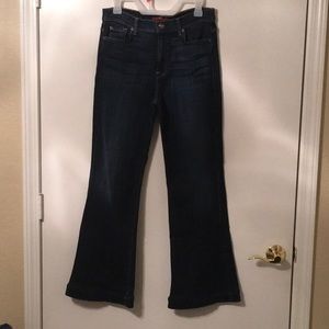 7 For All Mankind Ginger Jeans